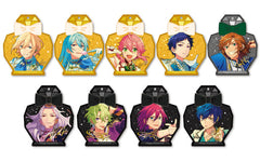 Eichi Tenshouin, etc. Ensemble Stars! Lamelame Acrylic Keychain Bbox All 9 Types Set Key Chain [USED]