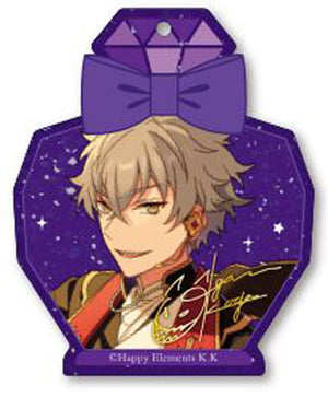 Koga Ogami Ensemble Stars! Lamelame Acrylic Key Chain Dbox Key Chain [USED]