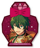 Mika Kagehira Ensemble Stars! Lamelame Acrylic Key Chain Dbox Key Chain [USED]