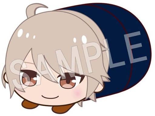 Takaomi Hiyama Stand My Heroes Mamekororin Vol.3 Key Ring [USED]