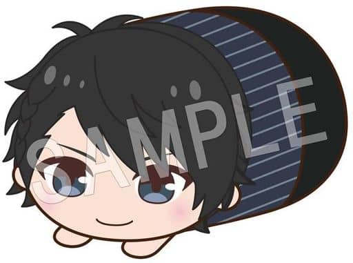 Itsuki Aoyama Stand My Heroes Mamekororin Vol.4 Key Ring [USED]