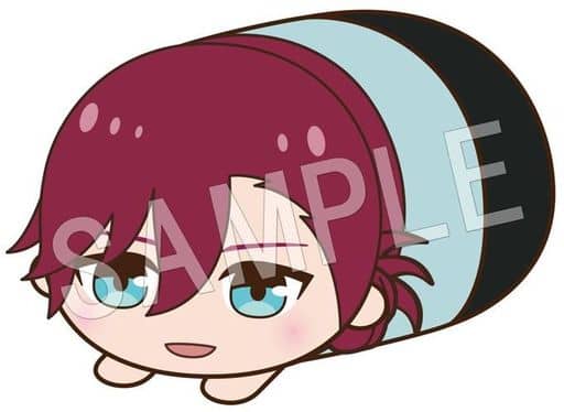 Ryo Hattori Stand My Heroes Mamekororin Vol.4 Key Ring [USED]