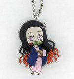 Nezuko Kamado Getting Out of the Bath Demon Slayer: Kimetsu no Yaiba Trading Acrylic Key Chains A Pop Up Store in Loft: Danran Limited Key Chain [USED]