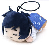 Soraru Wonder First Limited Edition A Eyes Closed Nesoberi Mascot Plush Toy 2 Key Ring [USED]