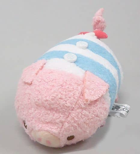 Pugee Monster Hunter Capkoron Mascot Plush Capcom Store Tokyo Limited Key Chain [USED]