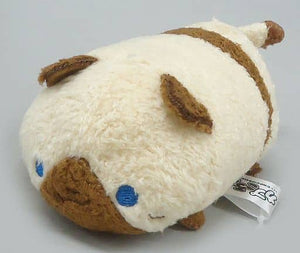 Airou Monster Hunter Capkoron Mascot Plush Capcom Store Tokyo Limited Key Chain [USED]