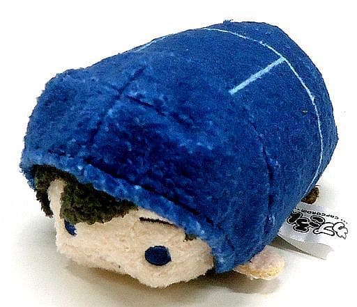 Haruto Toraware no Palm Capkoron Mascot Plush Capcom Store Tokyo Limited Key Chain [USED]