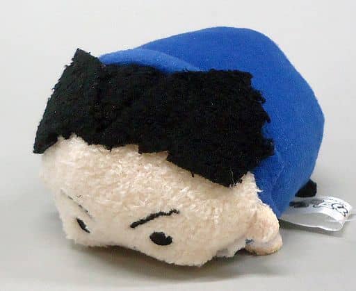 Ryuichi Naruhodo Ace Attorney Capkoron Mascot Plush Capcom Store Tokyo Limited Key Chain [USED]
