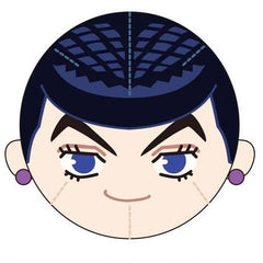 Josuke Higashikata JoJo's Bizarre Adventure Part 4: Diamond is Unbreakable Kurumikko Capsule Key Chain [USED]
