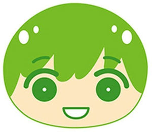 Makoto Tachibana Free!-Dive to the Future- Omanjuu Niginigi Mascot Abox Key Ring [USED]