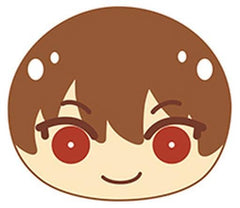 Natsuya Kirishima Free!-Dive to the Future- Omanjuu Niginigi Mascot Bbox Key Ring [USED]