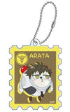 Arata Shindo Psycho-Pass 3 Kitte Collection Key Chain [USED]
