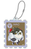 Mao Kisaragi Psycho-Pass 3 Kitte Collection Key Chain [USED]