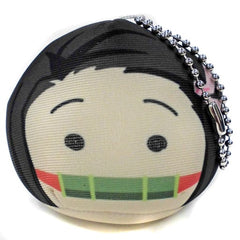 Nezuko Kamado Special Edition Demon Slayer: Kimetsu no Yaiba Omanjuu Niginigi Mascot 3 Jump Shop & Characters Store Limited Box Purchase Privilege Key Ring [USED]