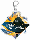 Kei Tsukishima C Haikyu!! TO THE TOP Acrylic Keychain Key Chain [USED]