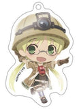 Riko Made in Abyss Dawn of a Deep Soul Pastero Acrylic Key Chain Collection Key Chain [USED]