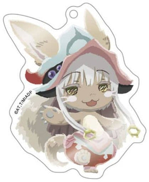 Nanachi Made in Abyss Dawn of a Deep Soul Pastero Acrylic Key Chain Collection Key Chain [USED]