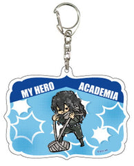 My Hero Academia Shota Aizawa Graph Art Design Blind Packaged Acrylic Keychain 1 Keychains [USED]