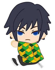 Giyu Tomiokau Demon Slayer: Kimetsu no Yaiba Pitatto Mascot Other-Goods [USED]