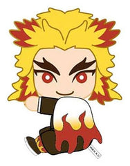 Kyojuro Rengoku Demon Slayer: Kimetsu no Yaiba Pitatto Mascot Other-Goods [USED]