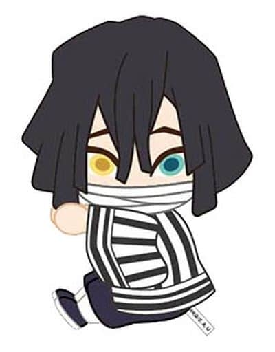 Obanai Iguro Demon Slayer: Kimetsu no Yaiba Pitatto Mascot Other-Goods [USED]