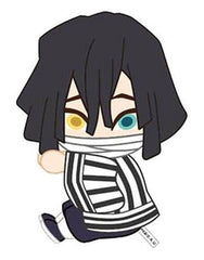 Obanai Iguro Demon Slayer: Kimetsu no Yaiba Pitatto Mascot Other-Goods [USED]
