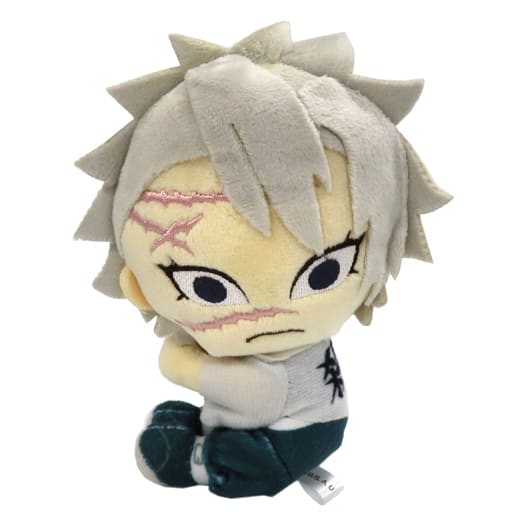 Sanemi Shinazugawa Demon Slayer: Kimetsu no Yaiba Pitatto Mascot Other-Goods [USED]