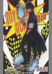 My Hero Academia Dabi Acrylic Stand VS Villain Acrylic Stands [USED]