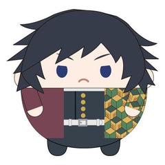 Giyu Tomiokau Demon Slayer: Kimetsu no Yaiba Fuwakororin Key Chain [USED]