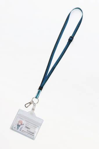 Romani Archaman Fate/Grand Order: Absolute Demonic Front - Babylonia Neck Strap Key Chain [USED]