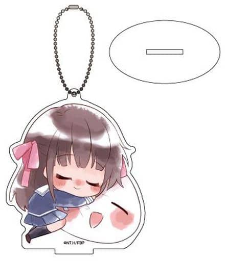 Tohru Honda 01 Fruits Basket Suyachara Acrylic Stand Key Chain Key Chain [USED]