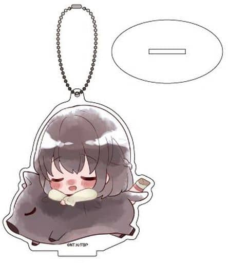 Souma Kagura 05 Fruits Basket Suyachara Acrylic Stand Key Chain Key Chain [USED]