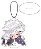 Hatsuharu Souma 08 Fruits Basket Suyachara Acrylic Stand Key Chain Key Chain [USED]