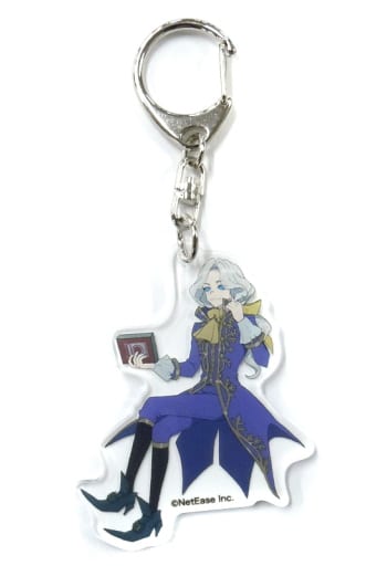 Photographer Joseph Identity V Trading Acrylic Key Chains Hunters Ver. FamilyMart Limited Key Chain [USED]
