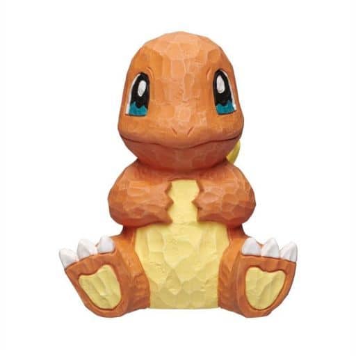 Charmander Pokemon Charmander Uddo Skarupcha! Key Chain [USED]