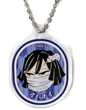 Obanai Iguro Demon Slayer: Kimetsu no Yaiba Special Acrylic Charm Jump Festa 2020 Limited Nezuko's Bean Confectionery Bundled Items Charm [USED]