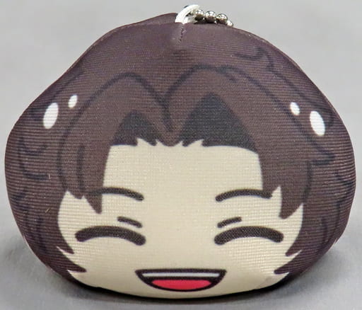 Lancelot Ah, Feedrache Ver. GRANBLUE FANTASY Omanjuu Niginigi Mascot 2 animate Online Shop Limited Box Purchase Privilege Key Ring [USED]
