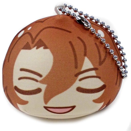 Siegfried Ah, Feedrache Ver. GRANBLUE FANTASY Omanjuu Niginigi Mascot 2 amiami Limited Box Purchase Privilege Key Ring [USED]