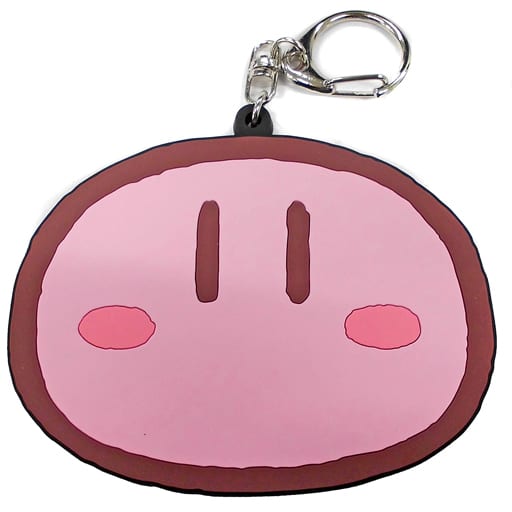 Dango Daikazoku CLANNAD Original Rubber Strap Key 20th Limited C97 Kagikuji 2019 Winter Prize F Key Chain [USED]