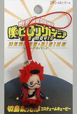 Eijirou Kirishima My Hero Academia Heroes Rising Costume Kewpie Mascot Theater Limited Key Chain [USED]