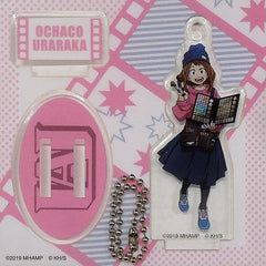 My Hero Academia Heroes Rising Ochaco Uraraka Acrylic Stand Theater Limited Acrylic Stands [USED]