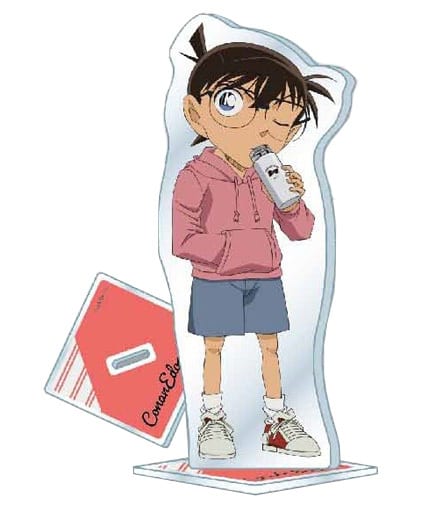 Conan Edogawa Detective Conan Acrylic Stand Animochi Acrylic Stand [USED]