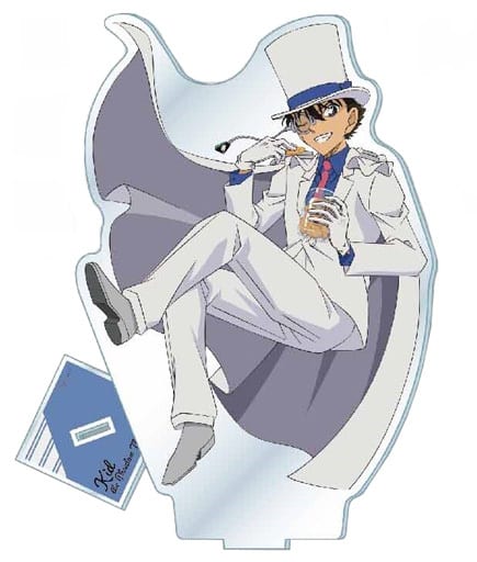 Kid the Phantom Thief Detective Conan Acrylic Stand Animochi Acrylic Stand [USED]