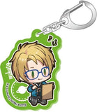 Makoto Yuuki Ensemble Stars! Acrylic Key Chain Collection Vol.1 Key Chain [USED]