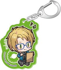 Makoto Yuuki Ensemble Stars! Acrylic Key Chain Collection Vol.1 Key Chain [USED]