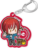 Natsume Sakasaki Ensemble Stars! Acrylic Key Chain Collection Vol.1 Key Chain [USED]