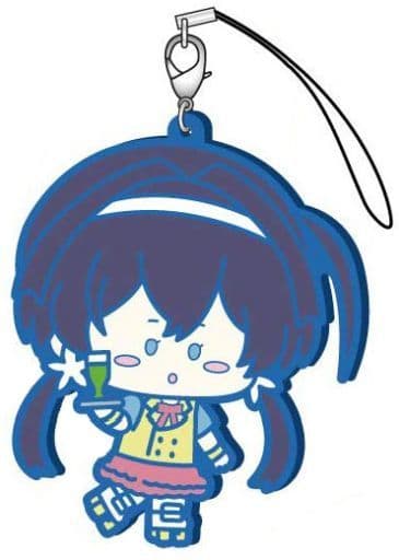 Kyoka Izumi Bungo Stray Dogs Lilpop Trading Rubber Strap Key Chain [USED]