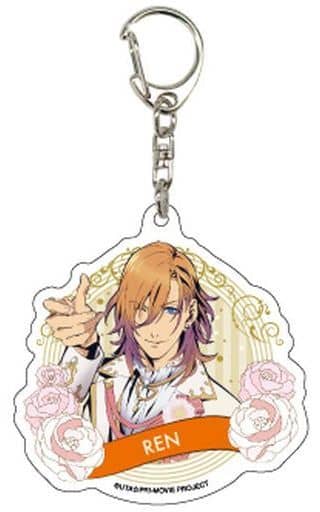Ren Jinguji Uta no Prince Sama: Maji Love Kingdom Acrylic Key Chain 01 Key Chain [USED]