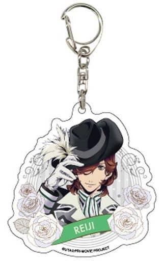 Reiji Kotobuki Uta no Prince Sama: Maji Love Kingdom Acrylic Key Chain 01 Key Chain [USED]