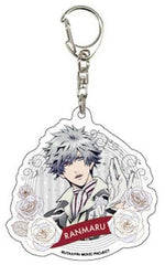 Ranmaru Kurosaki Uta no Prince Sama: Maji Love Kingdom Acrylic Key Chain 01 Key Chain [USED]